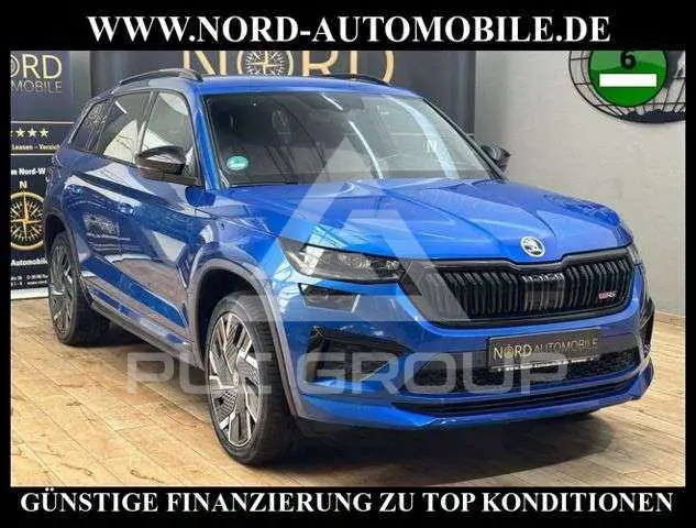 2022 Skoda Kodiaq
