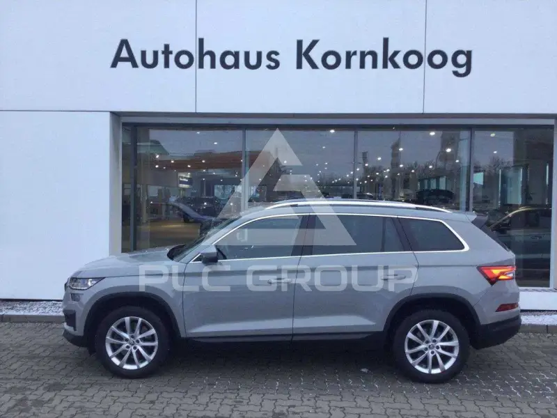 2022 Skoda Kodiaq