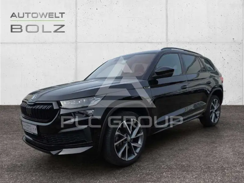 2022 Skoda Kodiaq