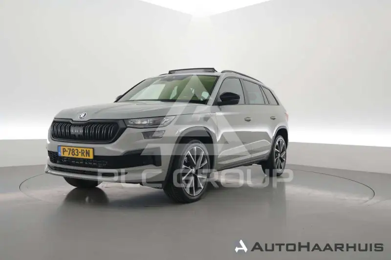 2022 Skoda Kodiaq