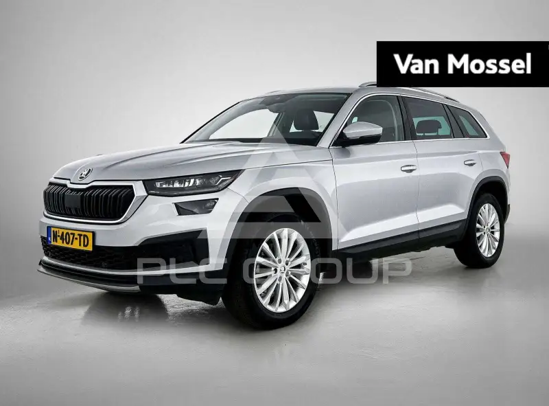 2022 Skoda Kodiaq