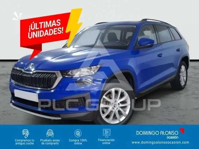 2022 Skoda Kodiaq