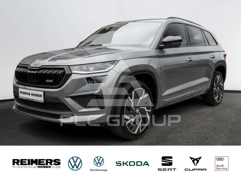 2022 Skoda Kodiaq