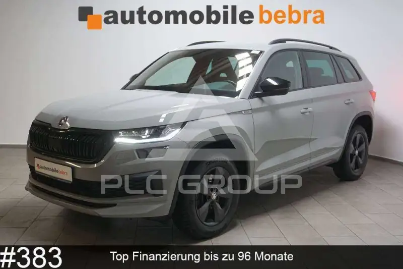 2022 Skoda Kodiaq