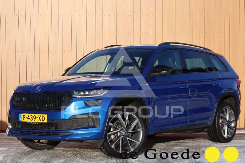 2022 Skoda Kodiaq