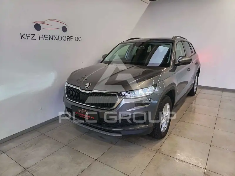 2022 Skoda Kodiaq