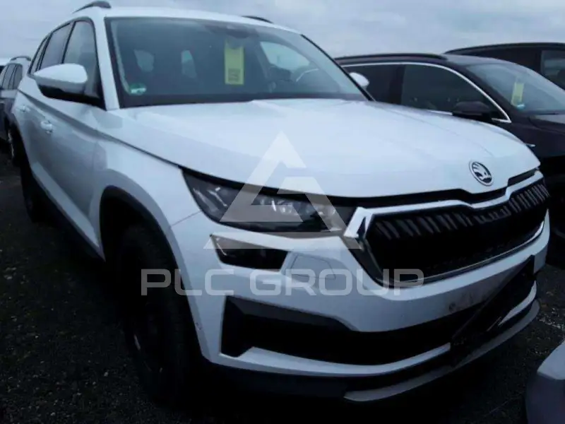2022 Skoda Kodiaq