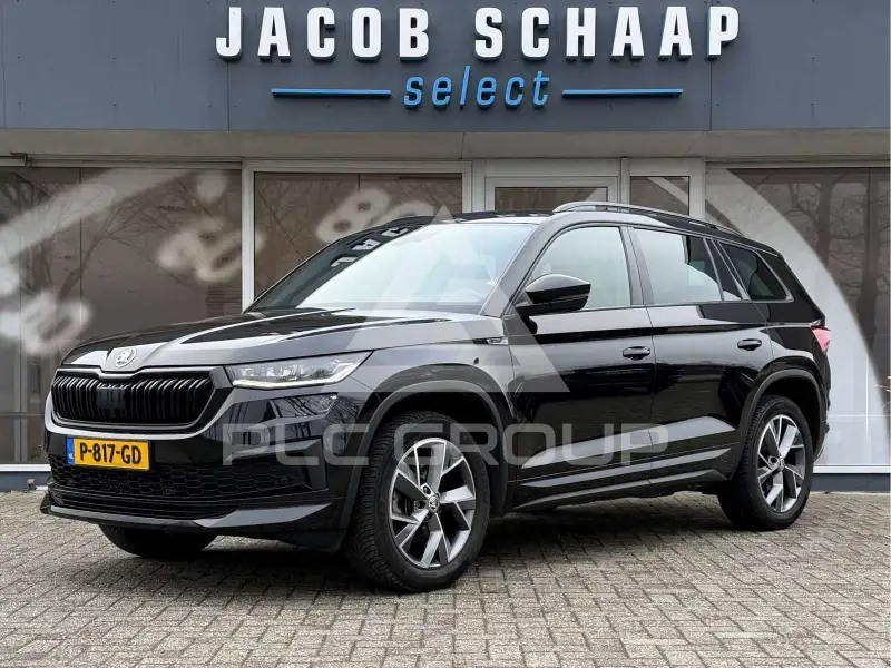 2022 Skoda Kodiaq