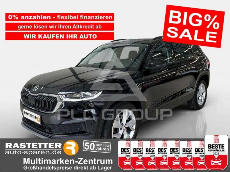 2022 Skoda Kodiaq
