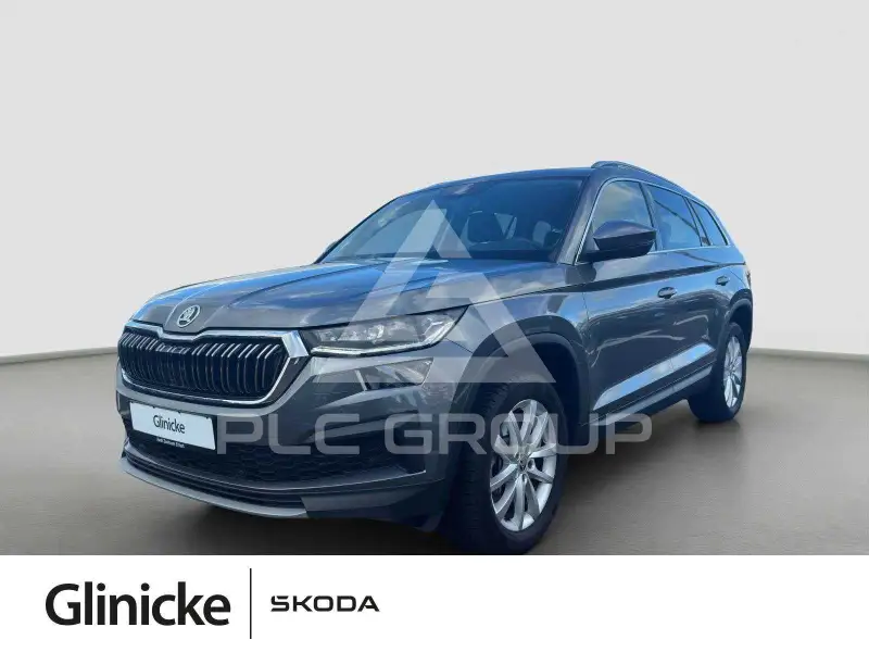 2022 Skoda Kodiaq
