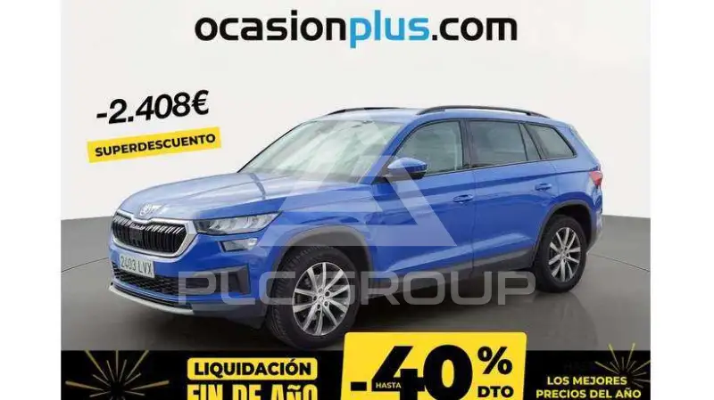 2022 Skoda Kodiaq