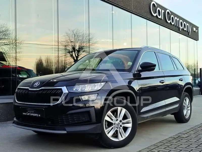 2022 Skoda Kodiaq
