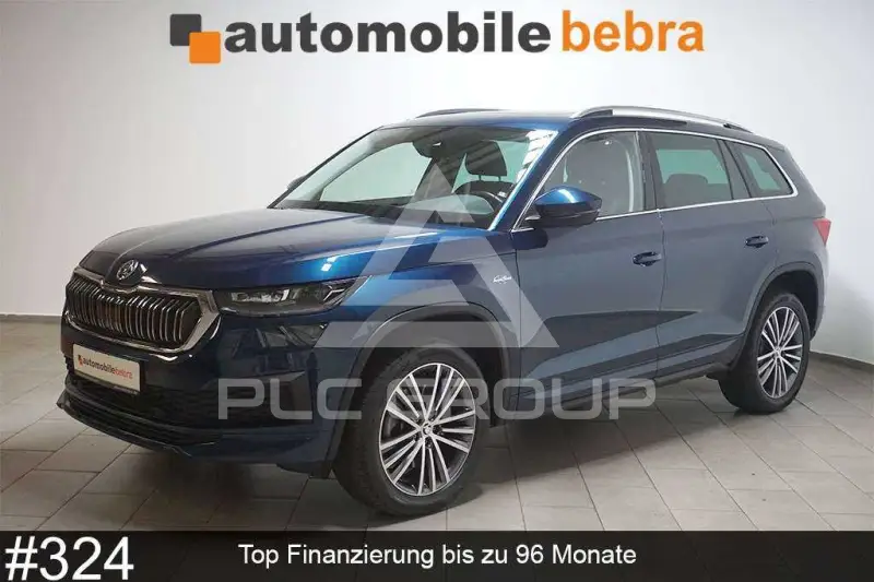 2022 Skoda Kodiaq