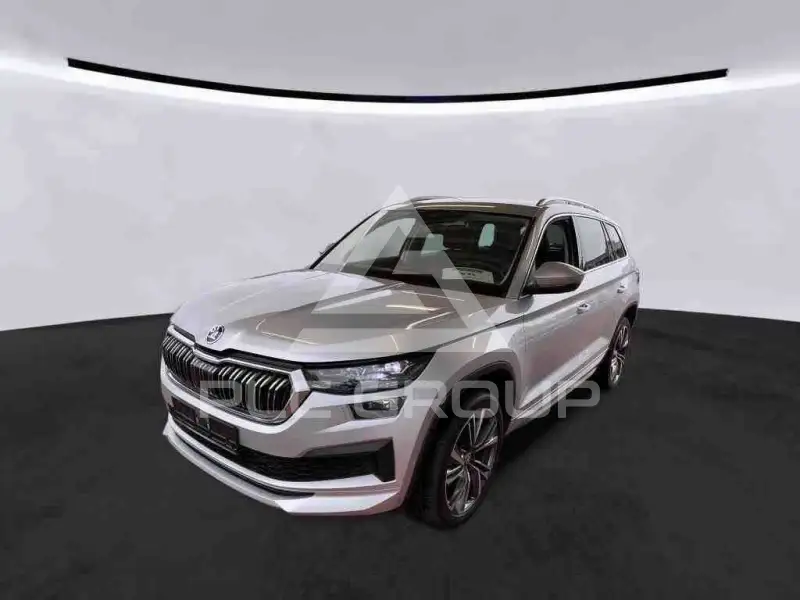 2022 Skoda Kodiaq