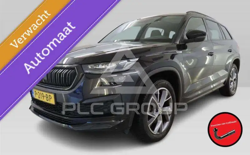 2022 Skoda Kodiaq