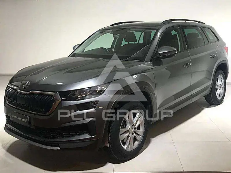 2022 Skoda Kodiaq
