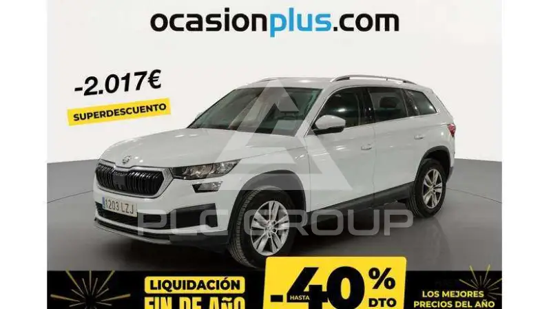 2022 Skoda Kodiaq