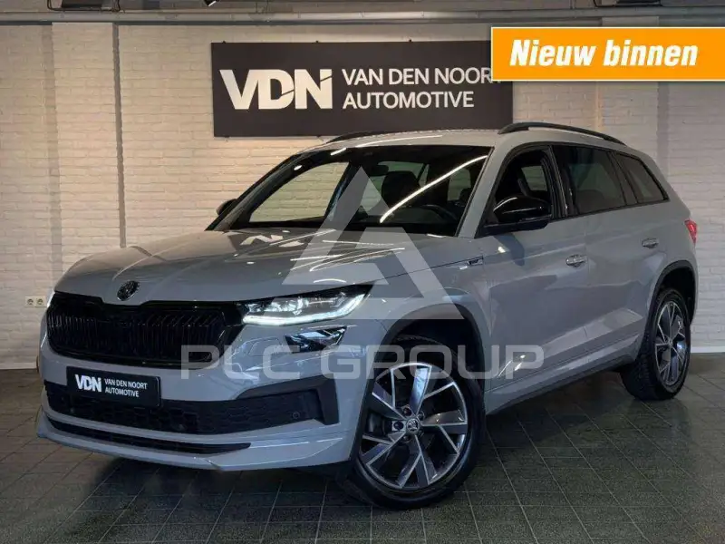 2022 Skoda Kodiaq