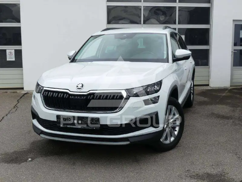 2022 Skoda Kodiaq
