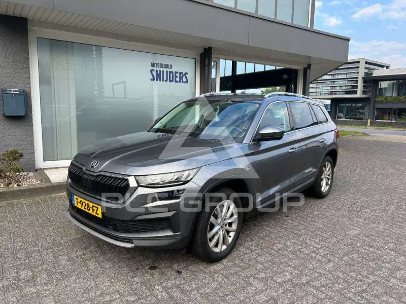 2022 Skoda Kodiaq