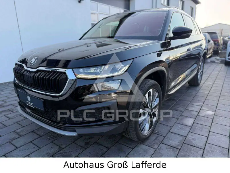 2022 Skoda Kodiaq