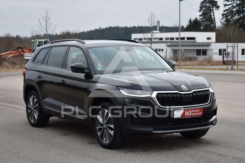 2022 Skoda Kodiaq