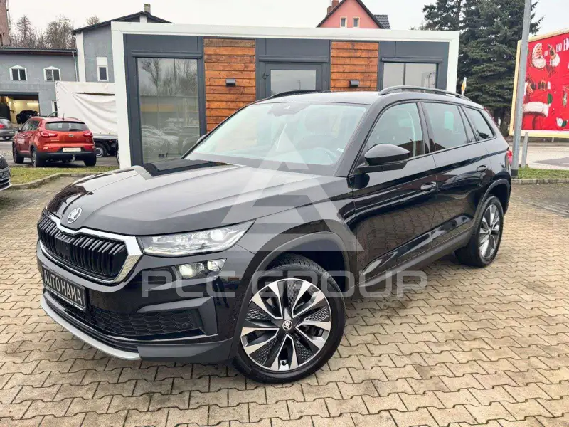 2022 Skoda Kodiaq