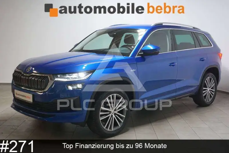 2022 Skoda Kodiaq