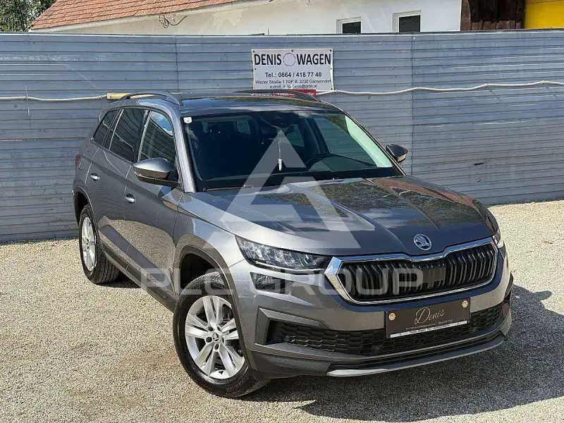 2022 Skoda Kodiaq