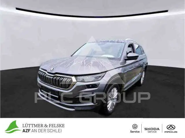 2022 Skoda Kodiaq