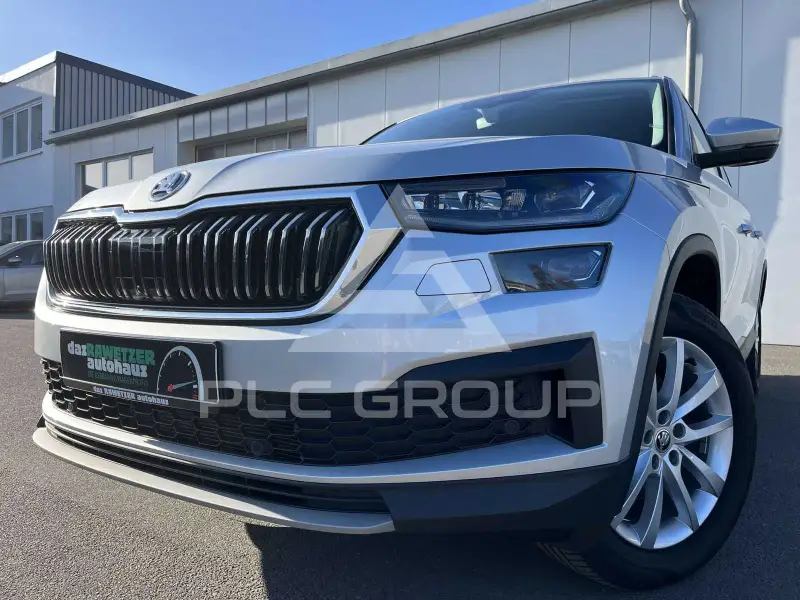 2022 Skoda Kodiaq