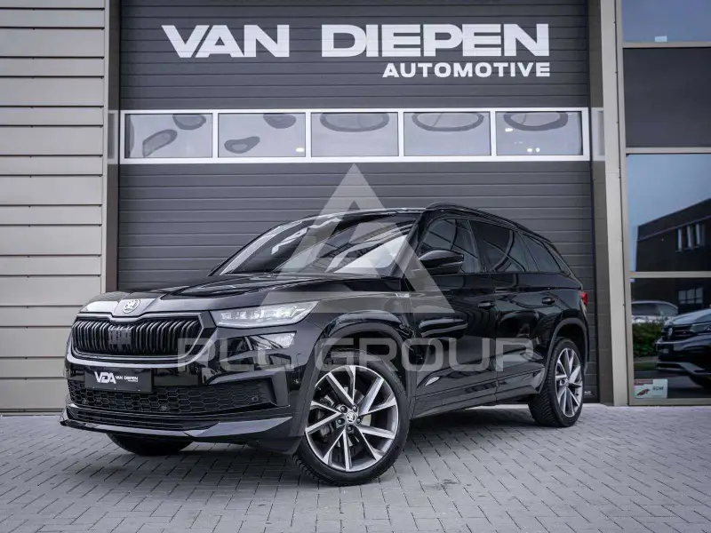 2022 Skoda Kodiaq