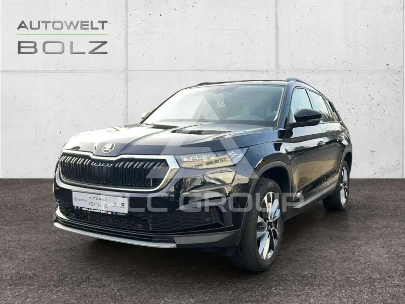 2022 Skoda Kodiaq