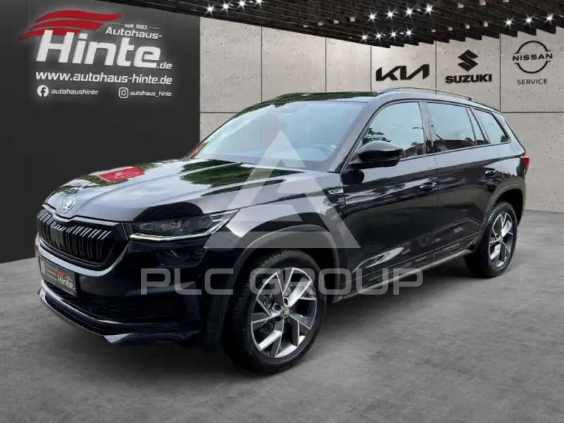 2022 Skoda Kodiaq