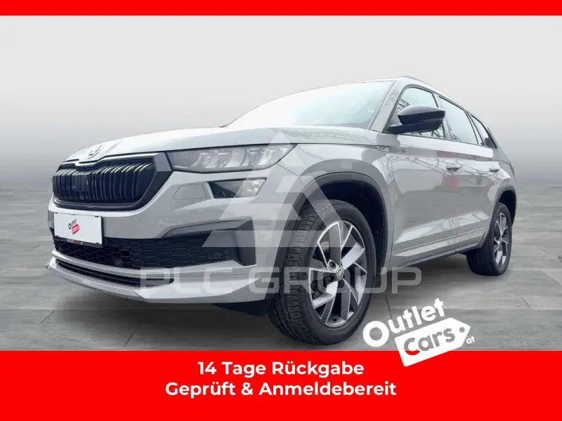 2022 Skoda Kodiaq