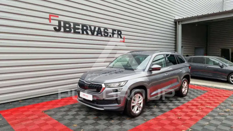 2022 Skoda Kodiaq