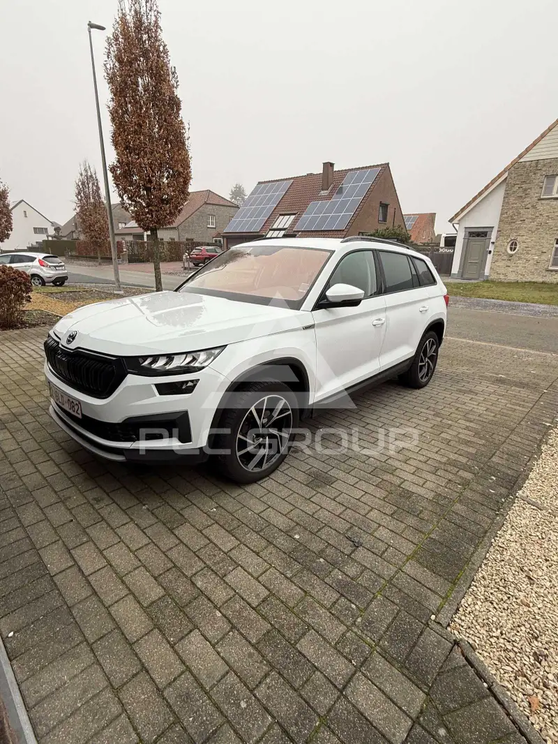 2022 Skoda Kodiaq