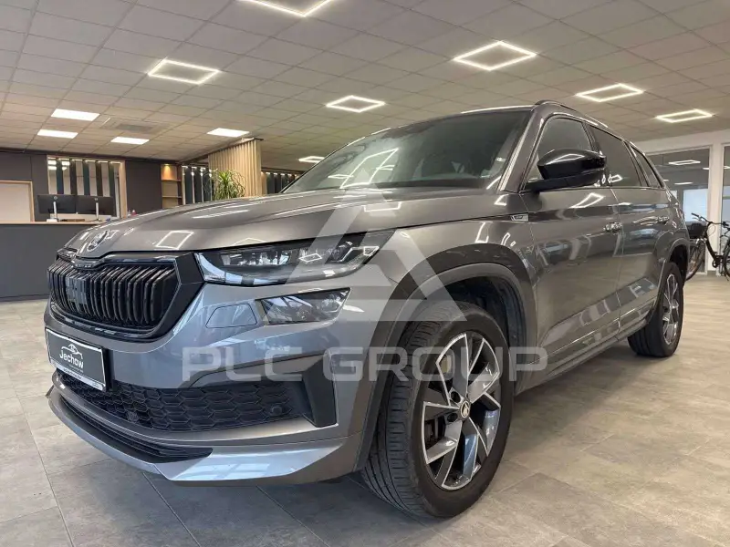 2022 Skoda Kodiaq