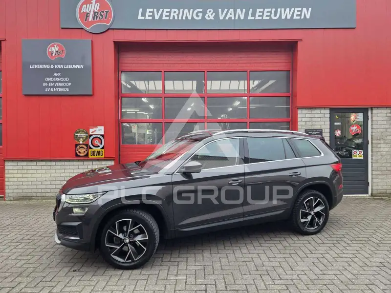 2022 Skoda Kodiaq