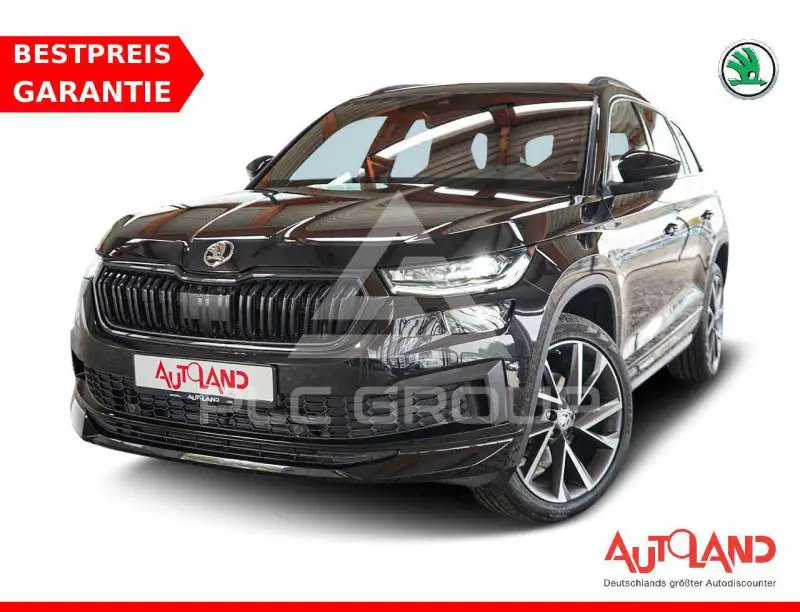 2022 Skoda Kodiaq