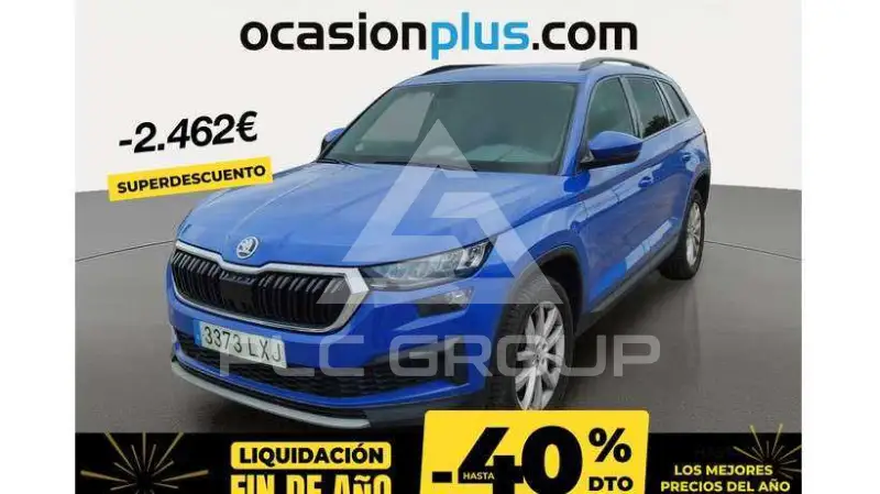 2022 Skoda Kodiaq