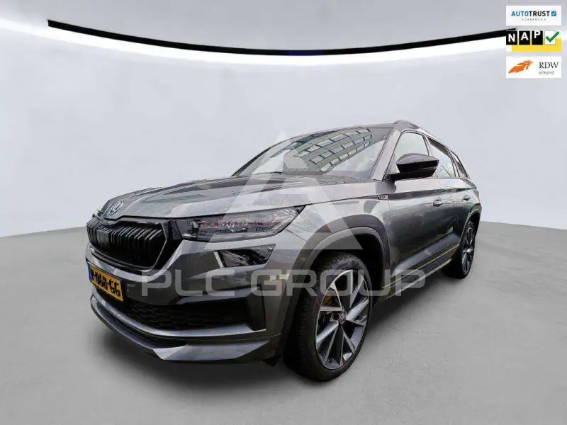 2022 Skoda Kodiaq