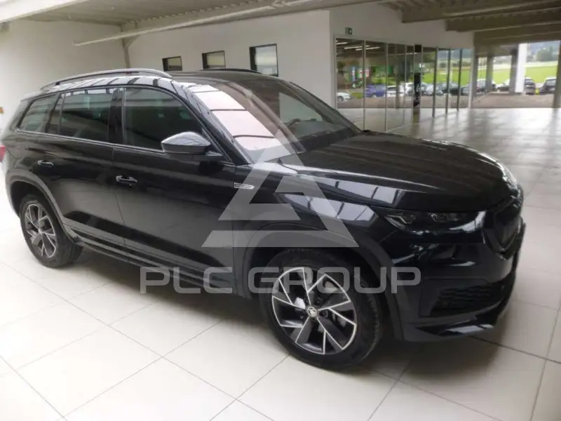 2022 Skoda Kodiaq