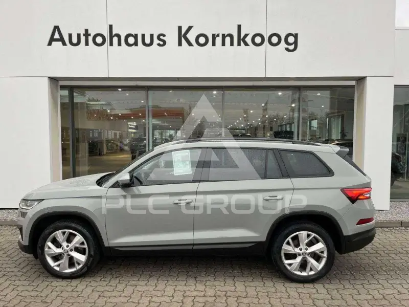 2022 Skoda Kodiaq