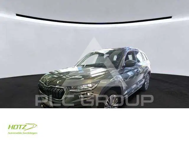 2022 Skoda Kodiaq