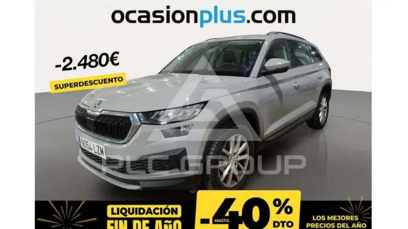 2022 Skoda Kodiaq