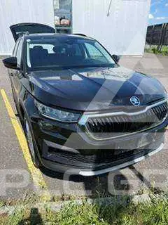 2022 Skoda Kodiaq