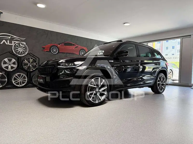 2022 Skoda Kodiaq