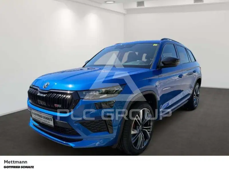 2022 Skoda Kodiaq