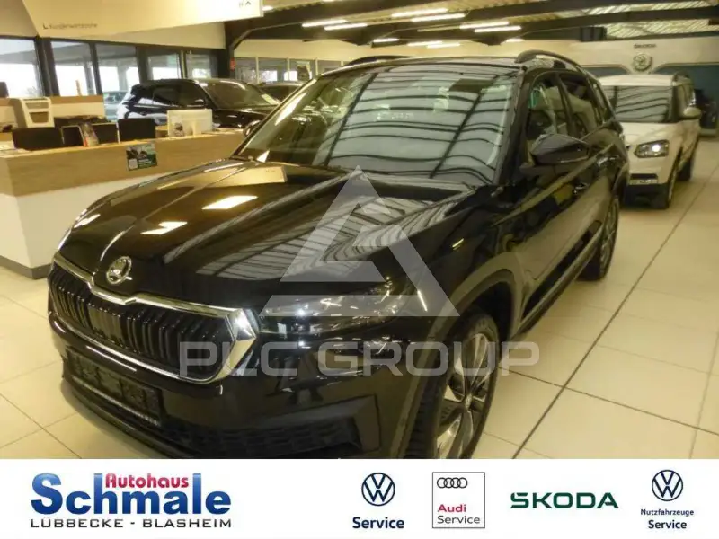 2022 Skoda Kodiaq